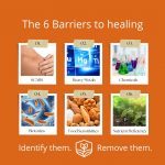 6 Barriers