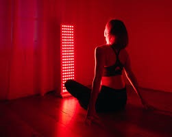 Red light therapy